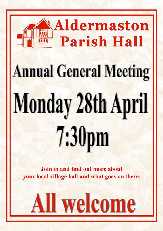 Read more about the article 2025 Parish Hall AGM
