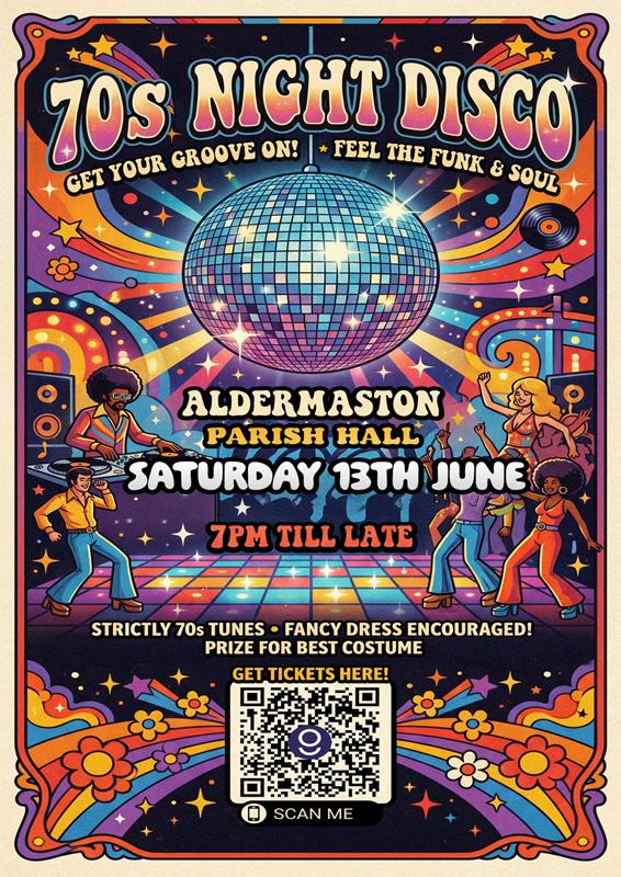 2026 70s Disco