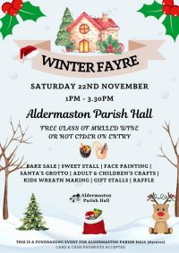2025 Winter Fayre