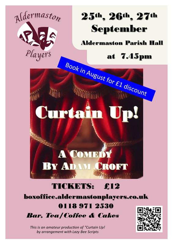 Aldermaston Players - Sept 2025